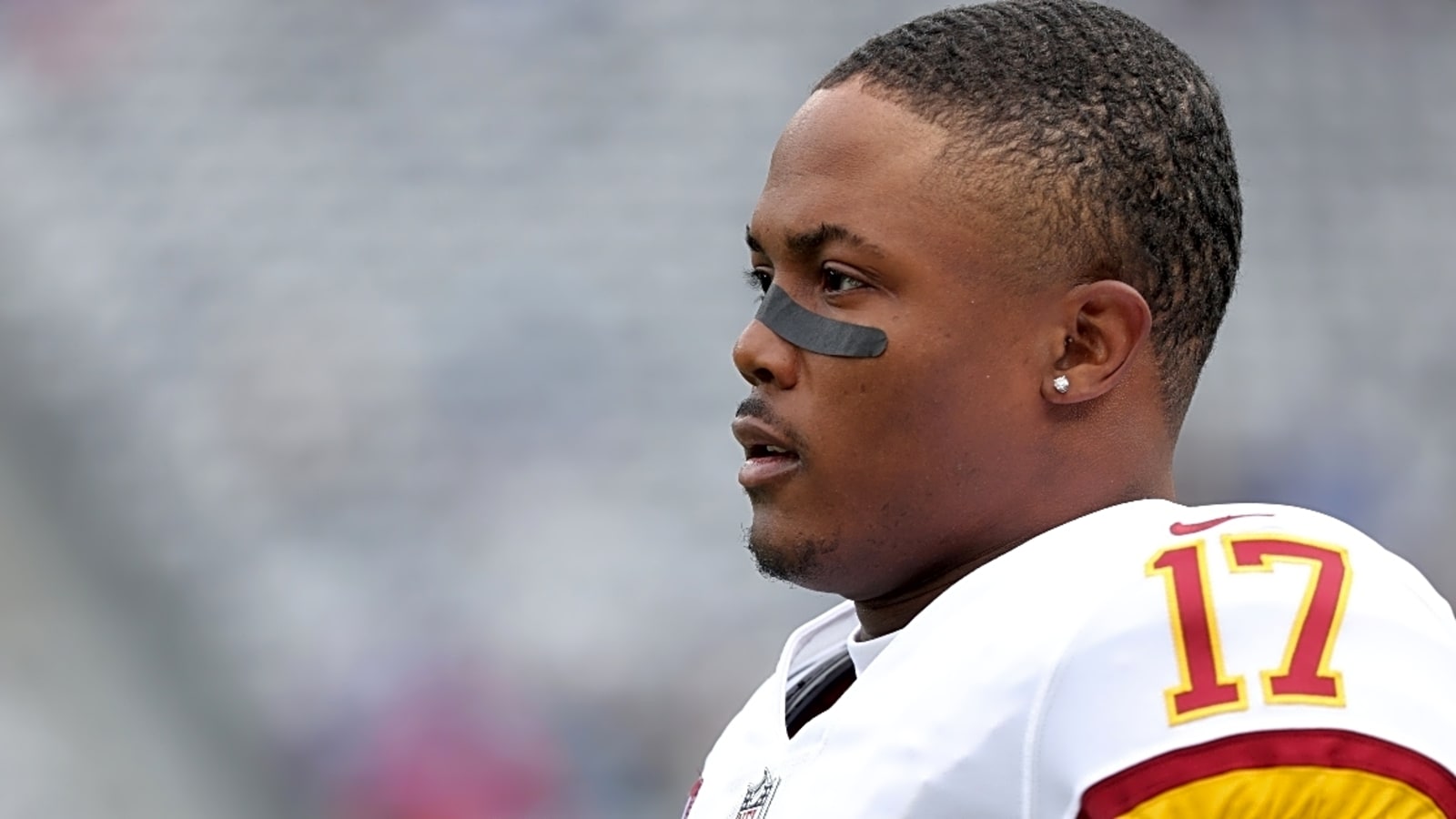 NFL insider: Terry McLaurin ‘frustrated’ amid contract dispute with Washington Commanders