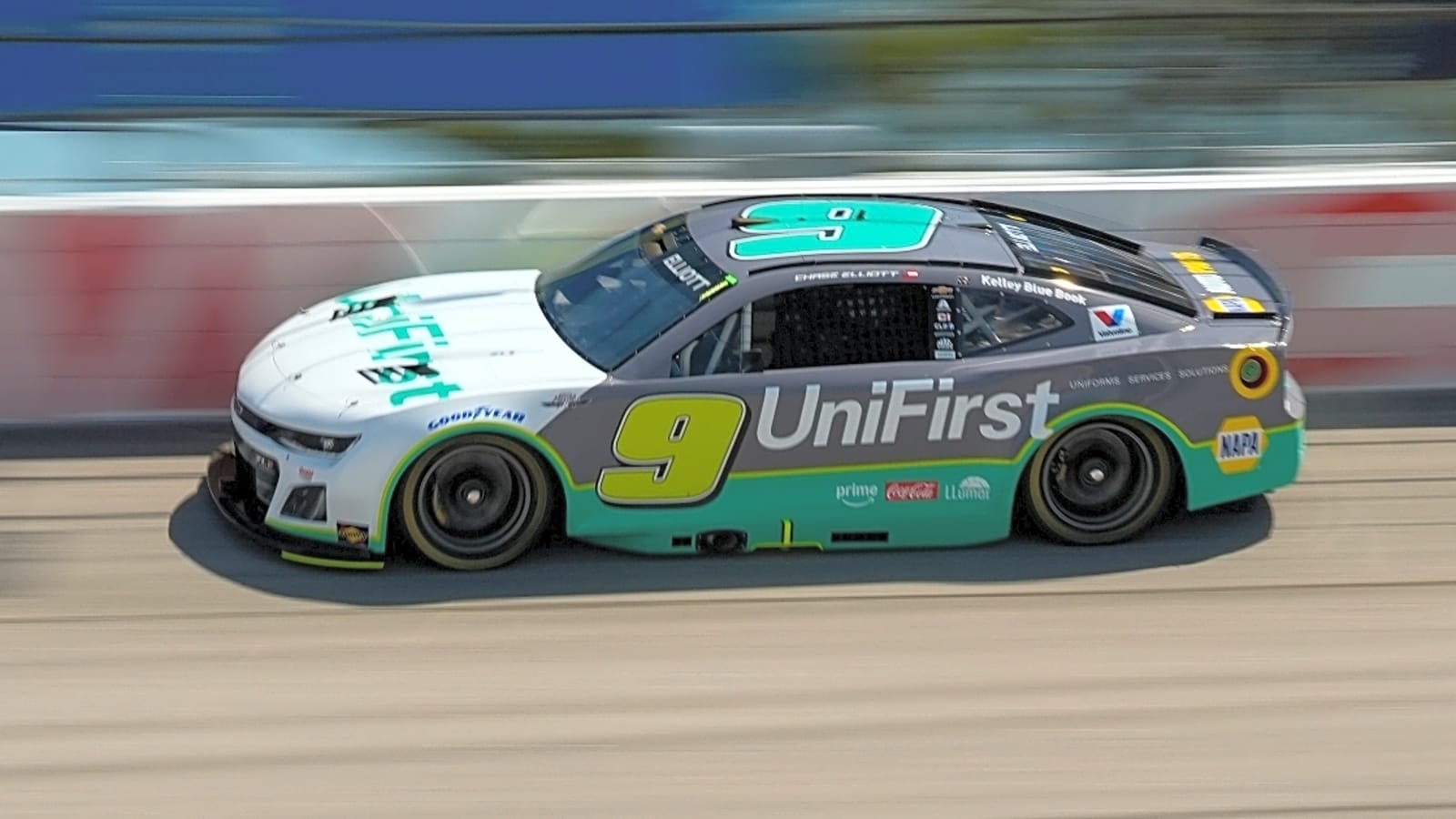 Kevin Harvick torches NASCAR qualifying, practice format