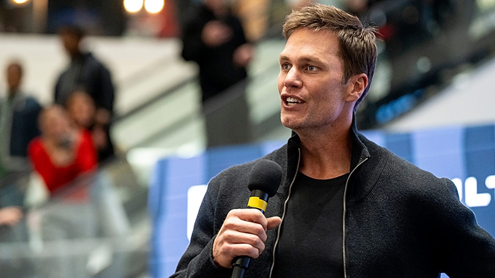 Tom Brady addresses involvement with Raiders’ decisions: ‘I’m there as a great sounding board’
