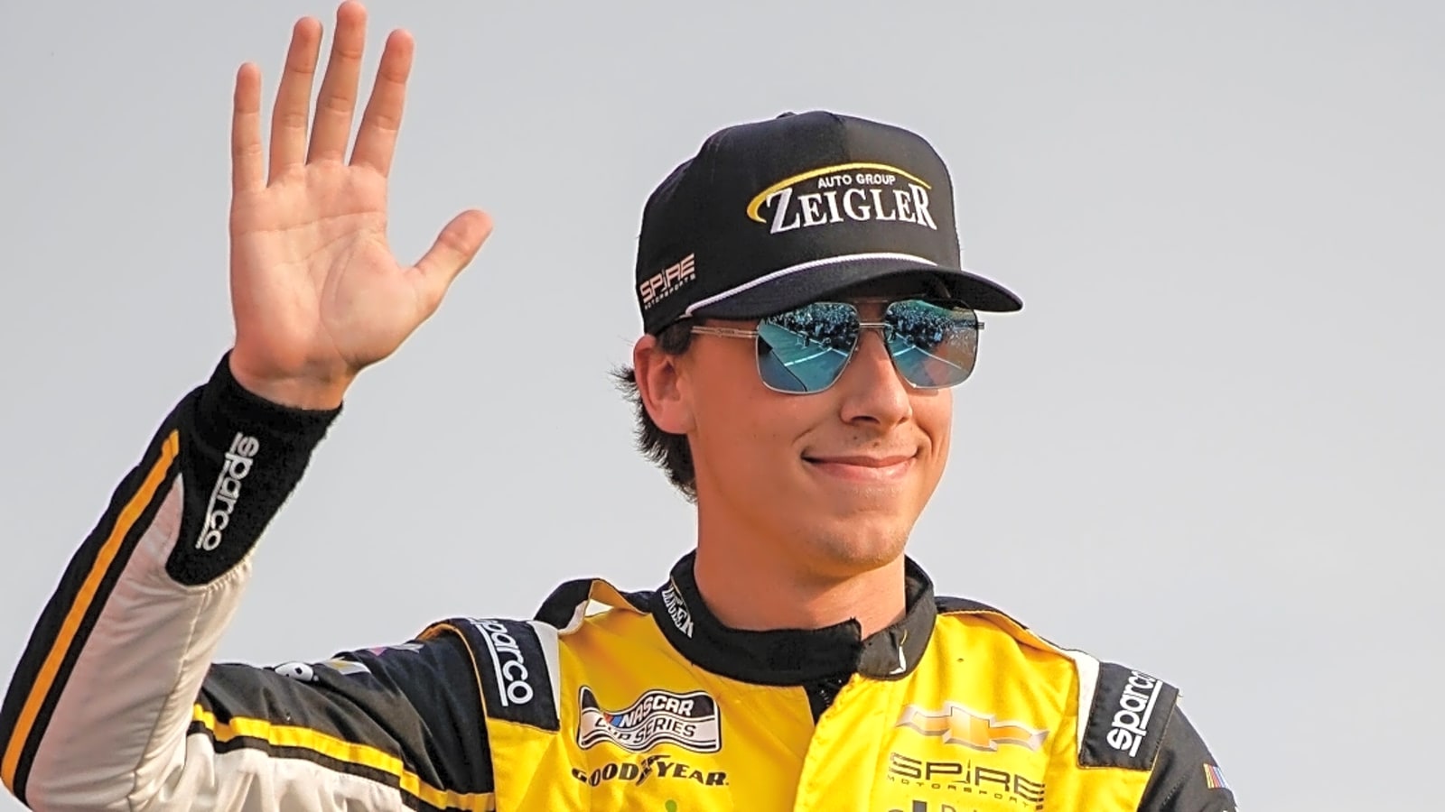 Carson Hocevar apologizes for Mexico ‘shithole’ comment, calls back to Ricky Stenhouse confrontation