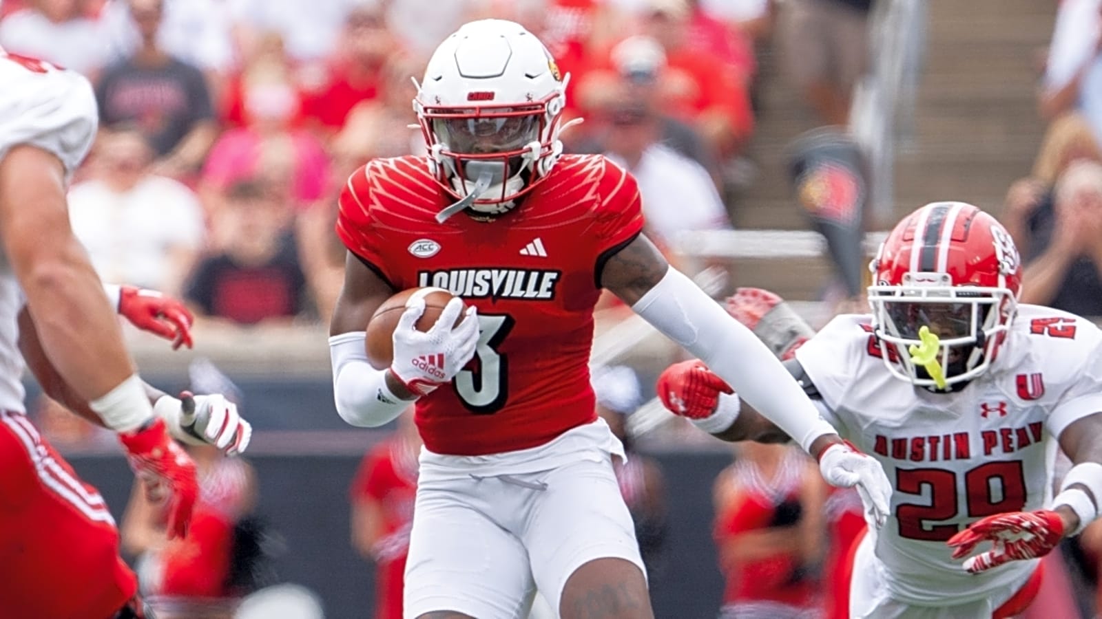 New Orleans Saints select Quincy Riley in 4th round of 2025 NFL Draft