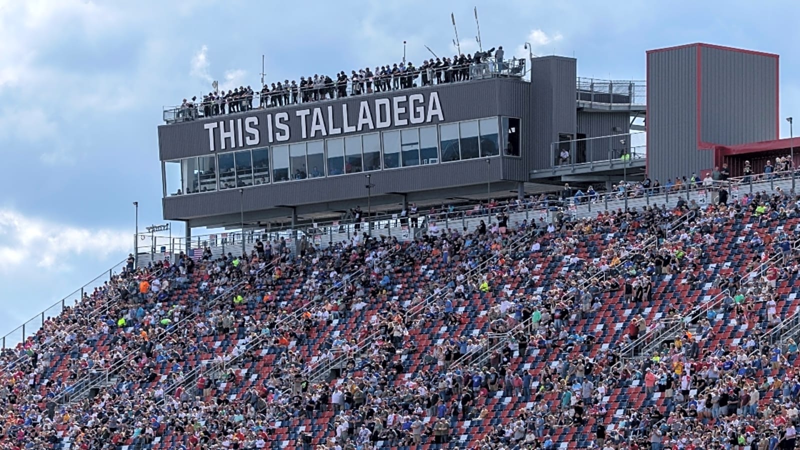 2025 NASCAR Cup Series Playoff standings updated after YellaWood 500 at Talladega Superspeedway
