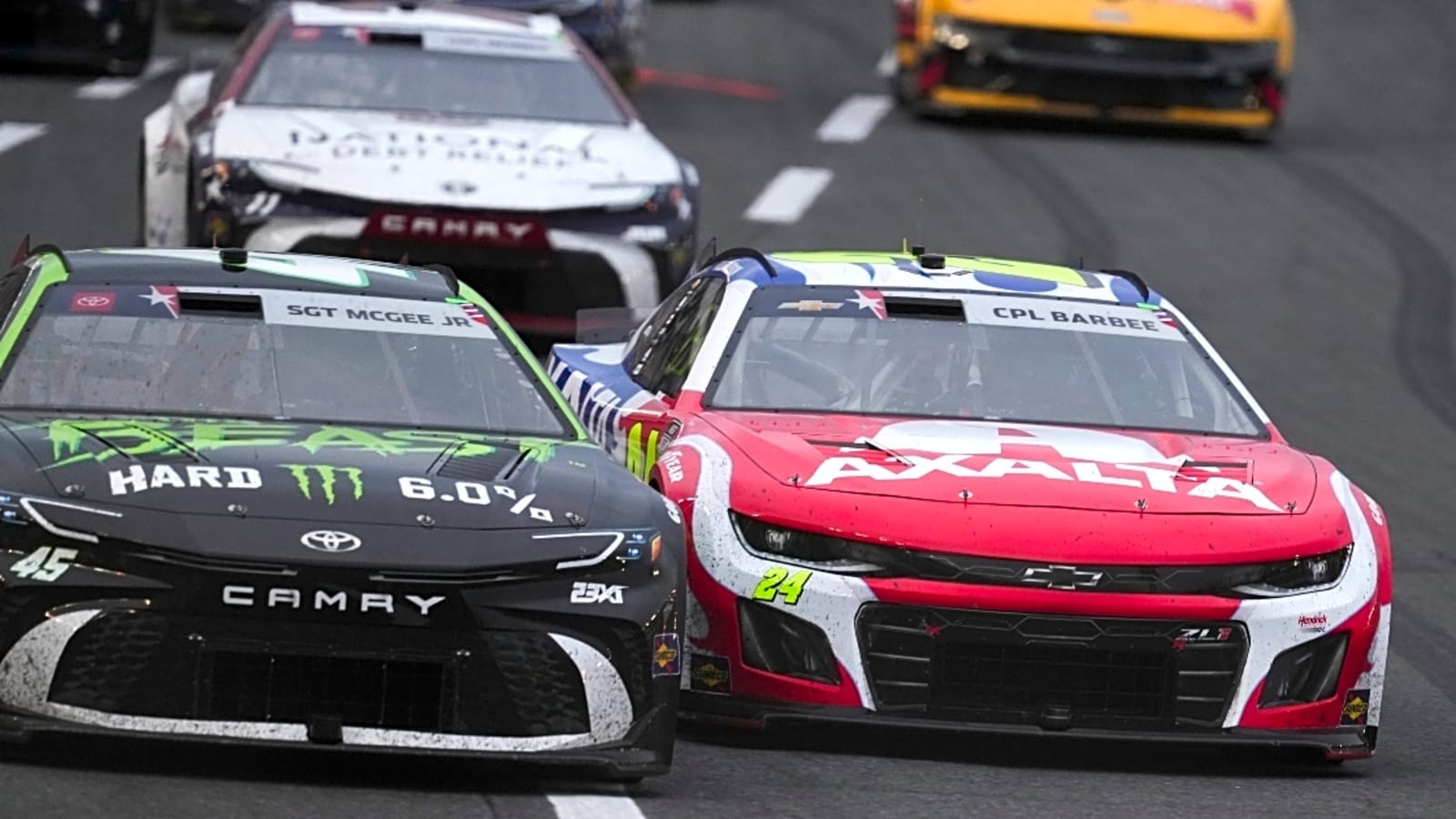 NASCAR insider shouts out ‘incredibly underrated’ member of Prime NASCAR broadcast booth
