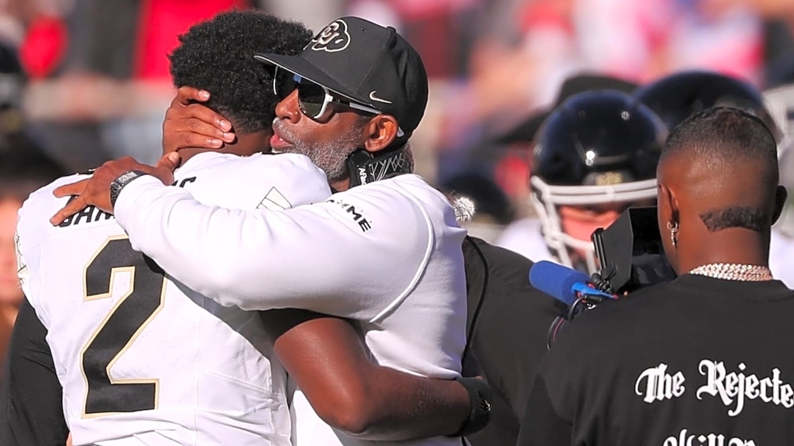 Booger McFarland offers clear response to Deion Sanders denying reports on Shedeur Sanders before NFL Draft