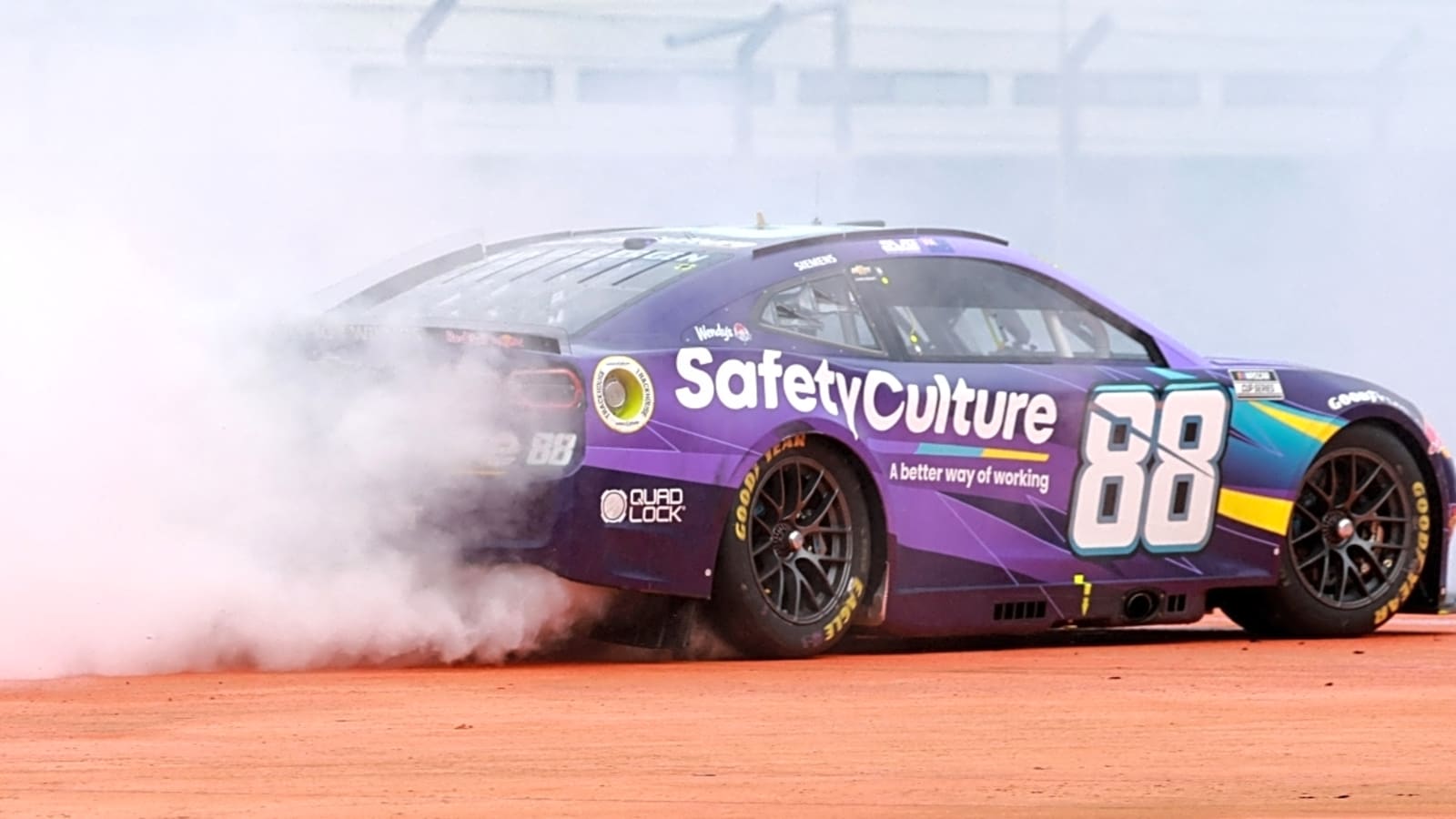 NASCAR Power Rankings: Mexico City mixes up playoff picture