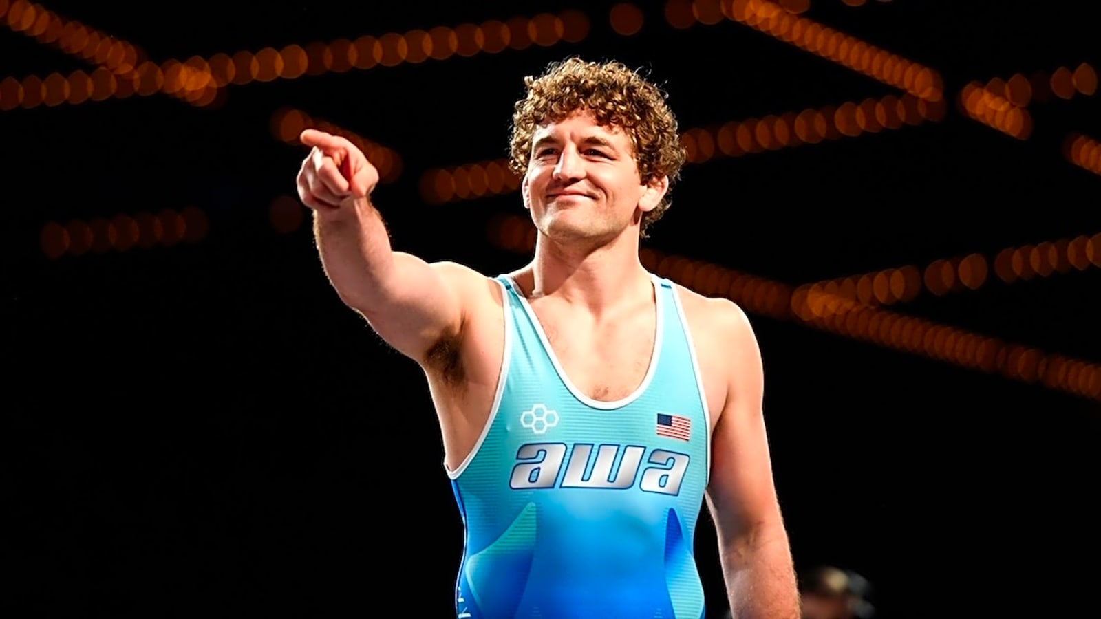 Former MMA star, two-time NCAA wrestling champion Ben Askren hospitalized, ‘unable to respond’