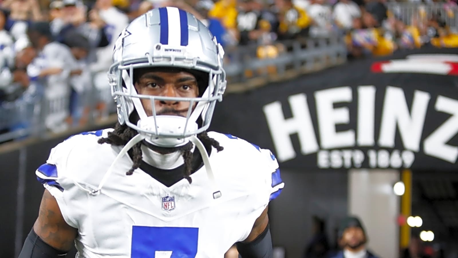 Trevon Diggs injury update: Matt Eberflus reveals Cowboys DB’s Thursday practice status