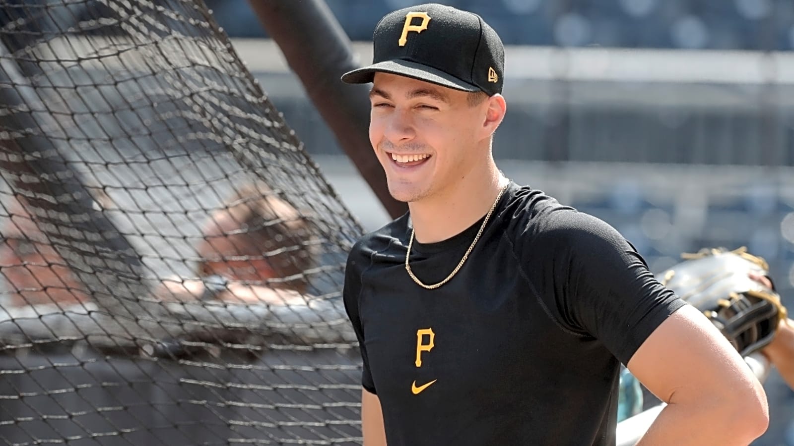 Report: Pirates, Konnor Griffin agree to nine-year, $140M contract