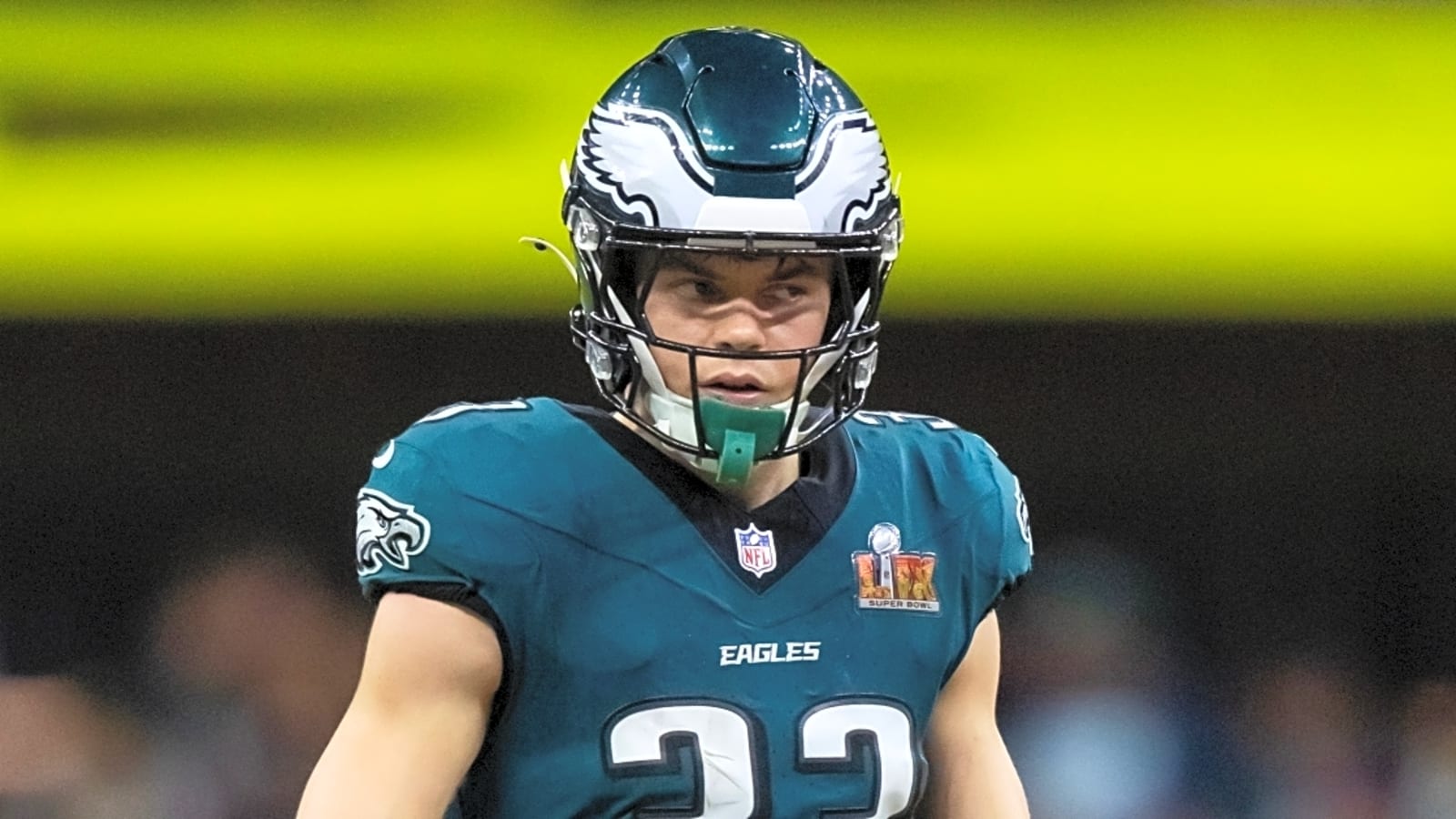 Eagles CB Cooper DeJean details key to early-career success, parterning with Optimum Nutrition