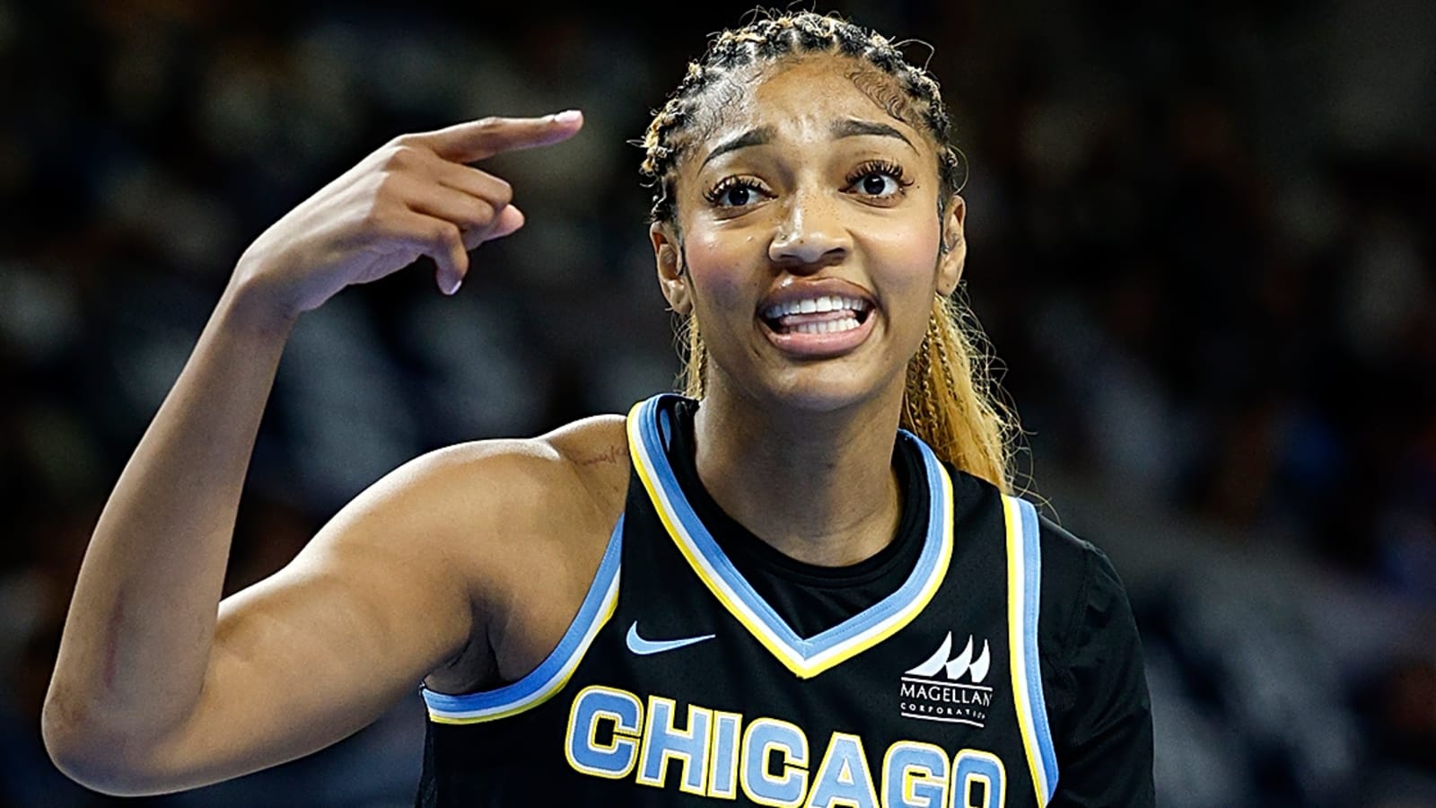 Chicago Sky trading Angel Reese to Atlanta Dream