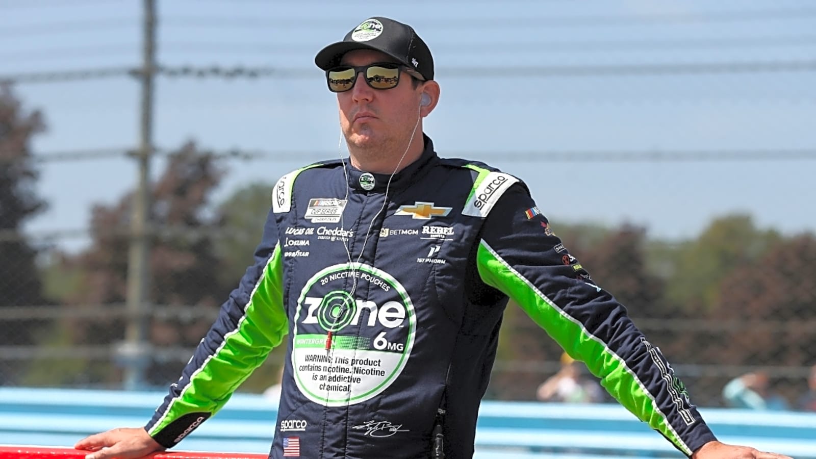 NASCAR insiders react to ‘wild’ Kyle Busch-Chase Elliott Richmond wreck, weigh blame