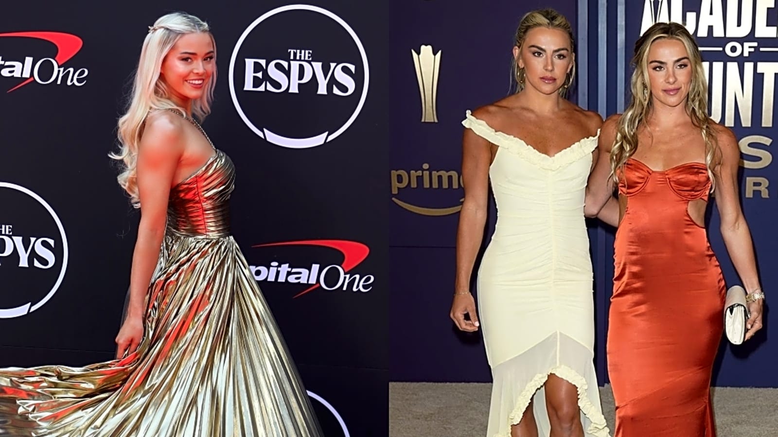 Livvy Dunne reacts to Haley, Hanna Cavinder breast enhancement