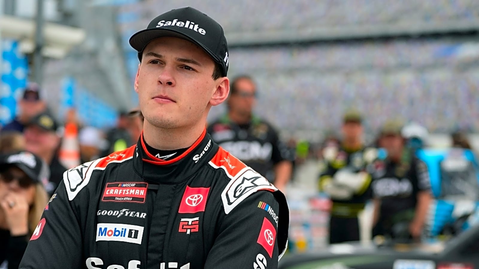 Corey Heim bemoans ‘new way’ to lose at Pocono after flat tire under caution