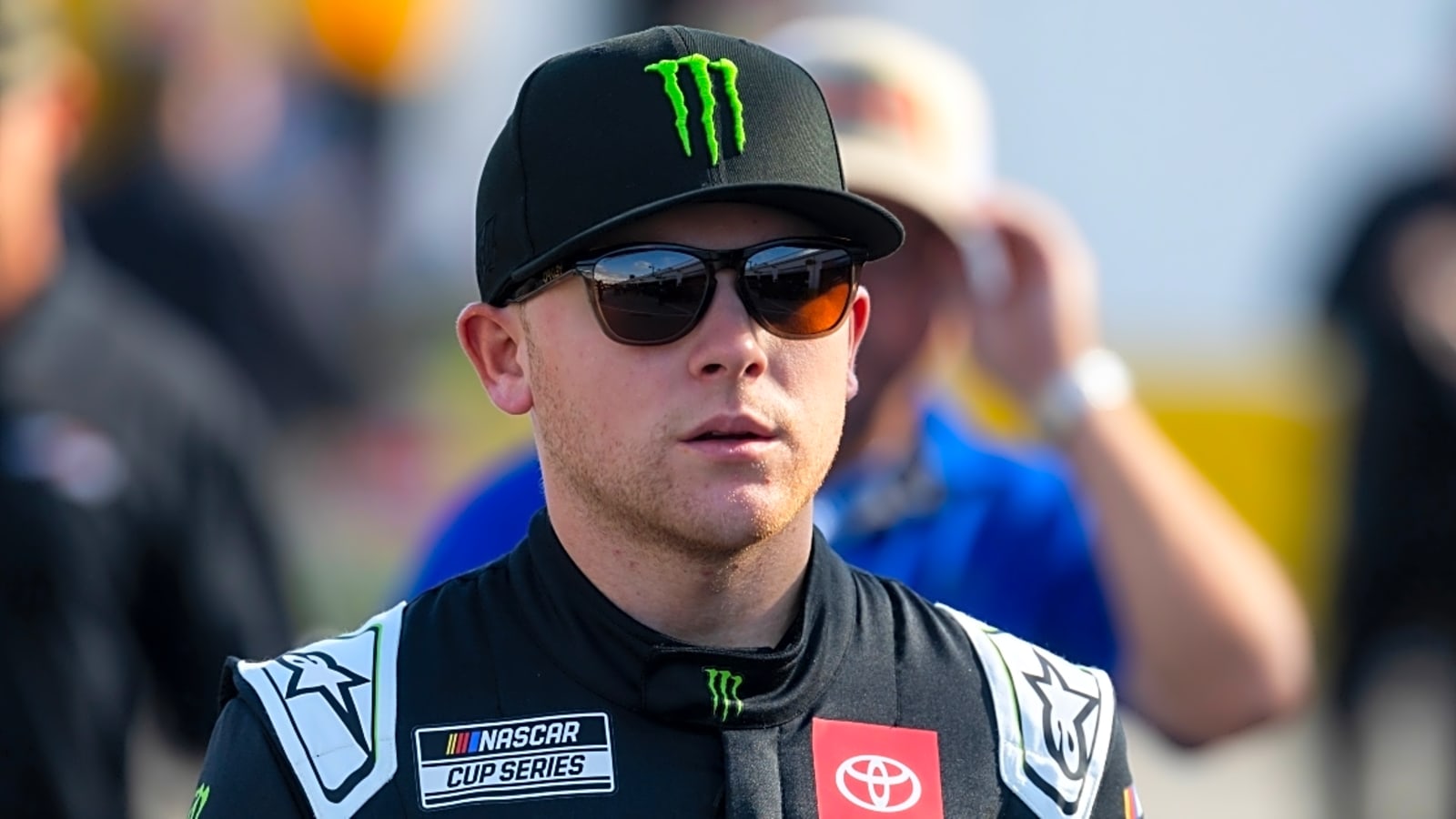 Dale Earnhardt Jr. baffled by Ty Gibbs behavior toward Denny Hamlin at New Hampshire: ‘I can’t figure it out’