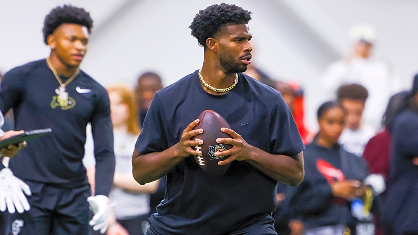 Joel Klatt strongly defends Shedeur Sanders against ‘trash’ narrative amid 2025 NFL Draft plummet