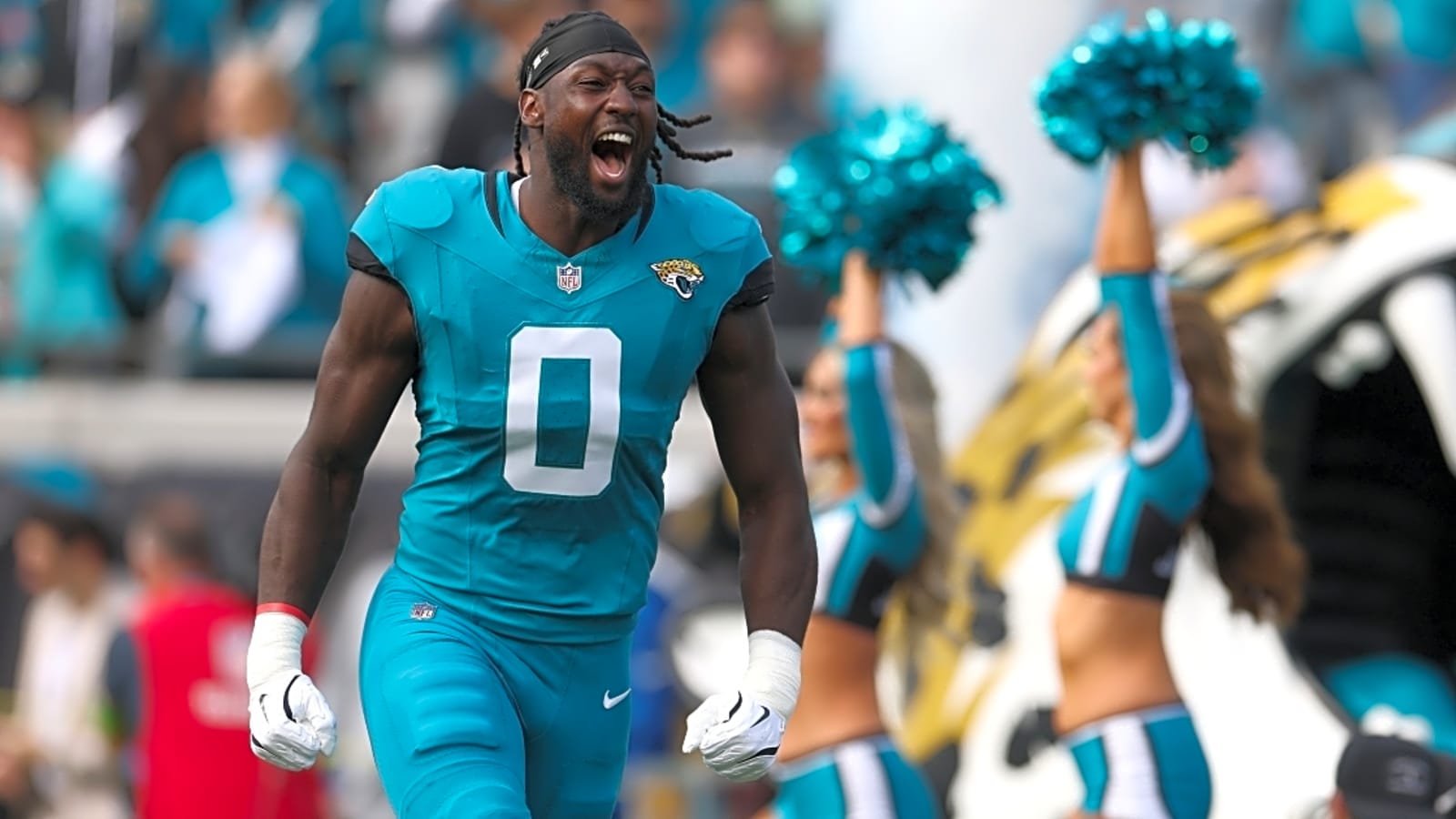 Report: Carolina Panthers to sign former Jacksonville Jaguars LB Devin Lloyd