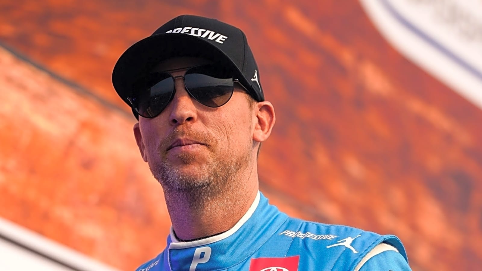 Denny Hamlin gives surprising answer to question about potential NASCAR vs. 23XI lawsuit settlement