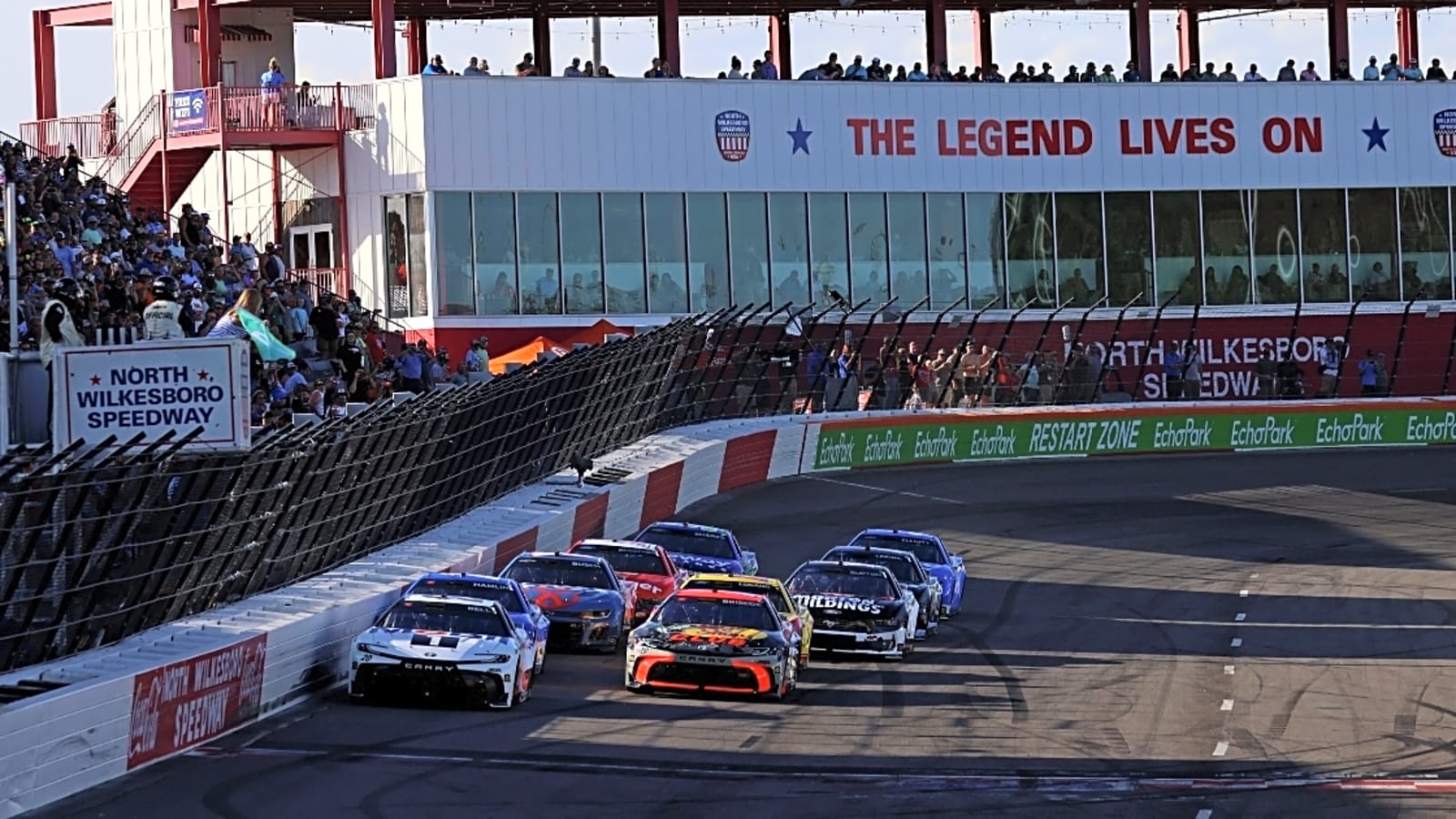 Drivers call for NASCAR to increase $1 million purse for winning All-Star Race