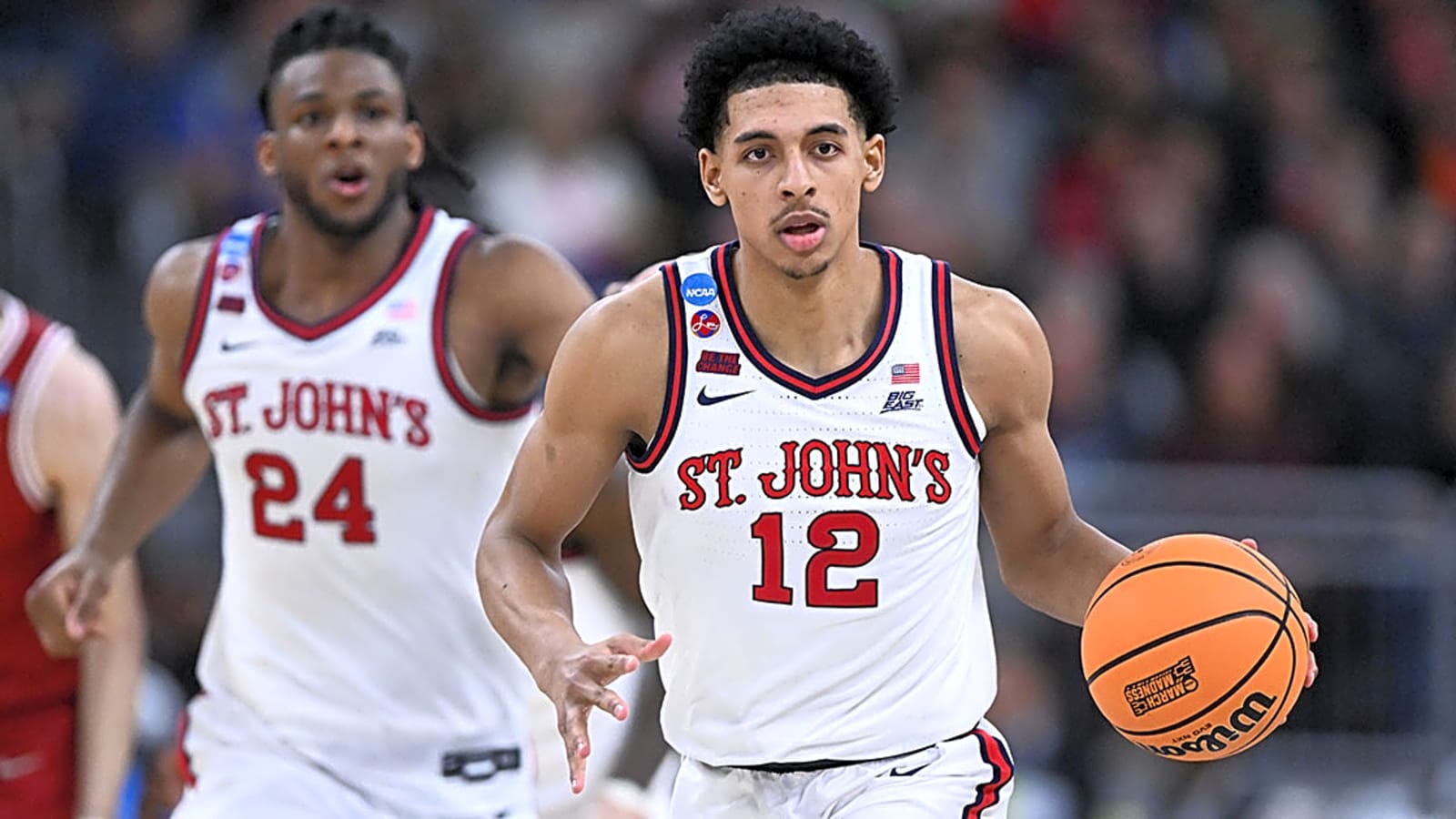 Utah Jazz sign RJ Luis to contract after 2025 NBA Draft