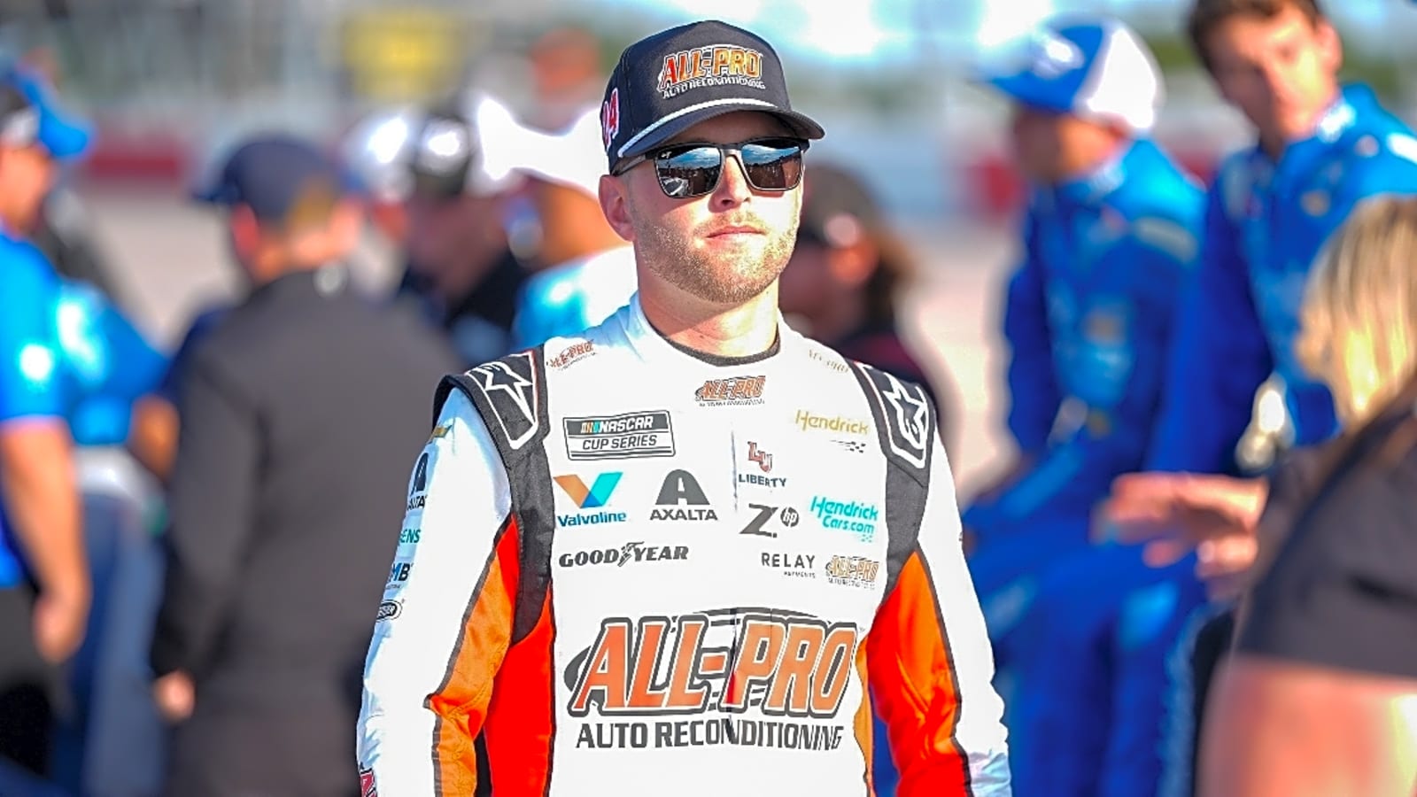 Freddie Kraft breaks down miscommunication in devastating William Byron, Ty Dillon wreck