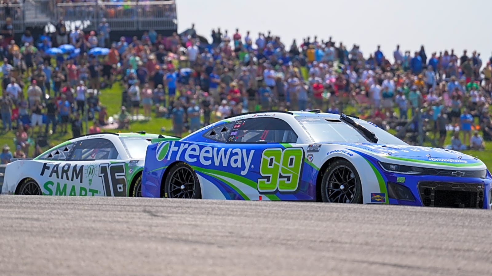 Trackhouse Racing hires Todd Meredith, longtime Joe Gibbs Racing executive