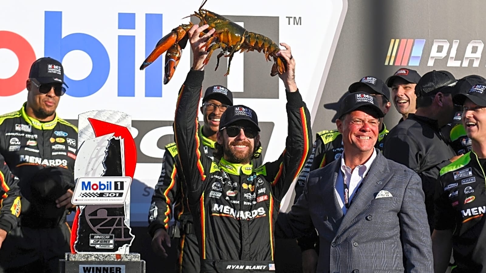 NASCAR Power Rankings: Team Penske rounding into form