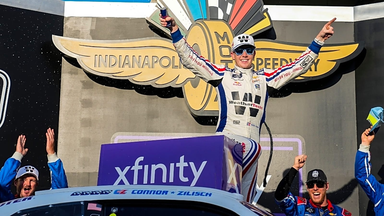 Connor Zilisch injury update: JR Motorsports reveals status for NASCAR Xfinity race at Daytona