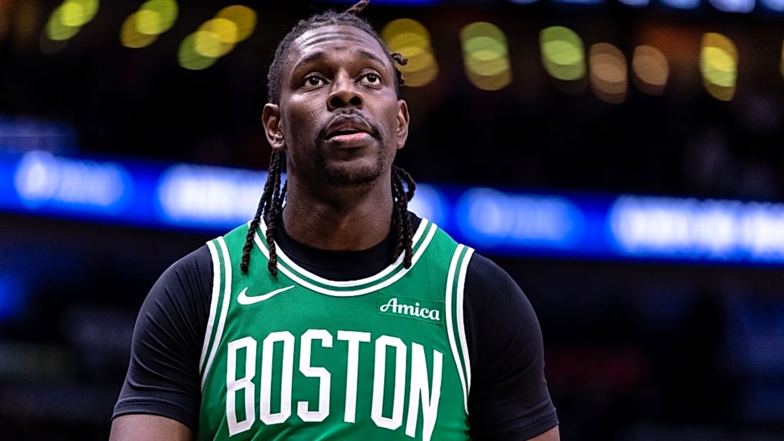 Celtics trade All-Star guard Jrue Holiday to Trail Blazers in exchange for Anfernee Simons