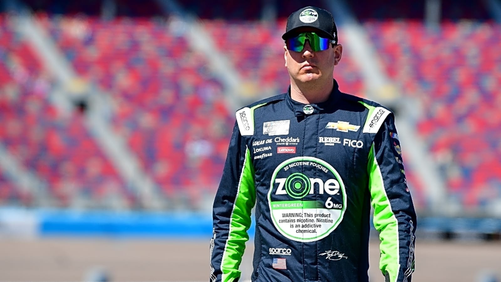 Kevin Harvick paints bleak picture for Kyle Busch in Next Gen NASCAR era