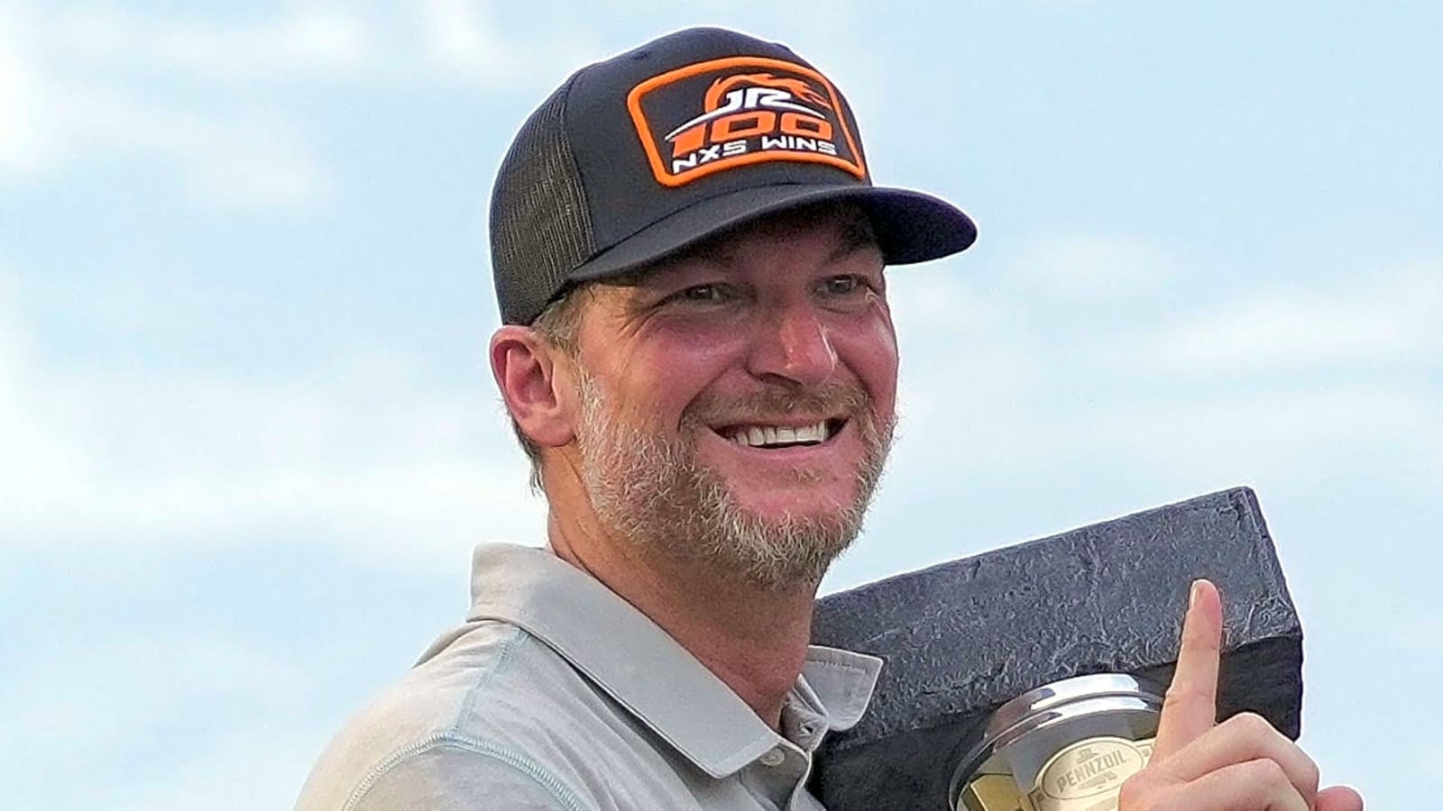 Dale Earnhardt Jr. reveals two Cup Series drivers helped with music for NASCAR 25 game