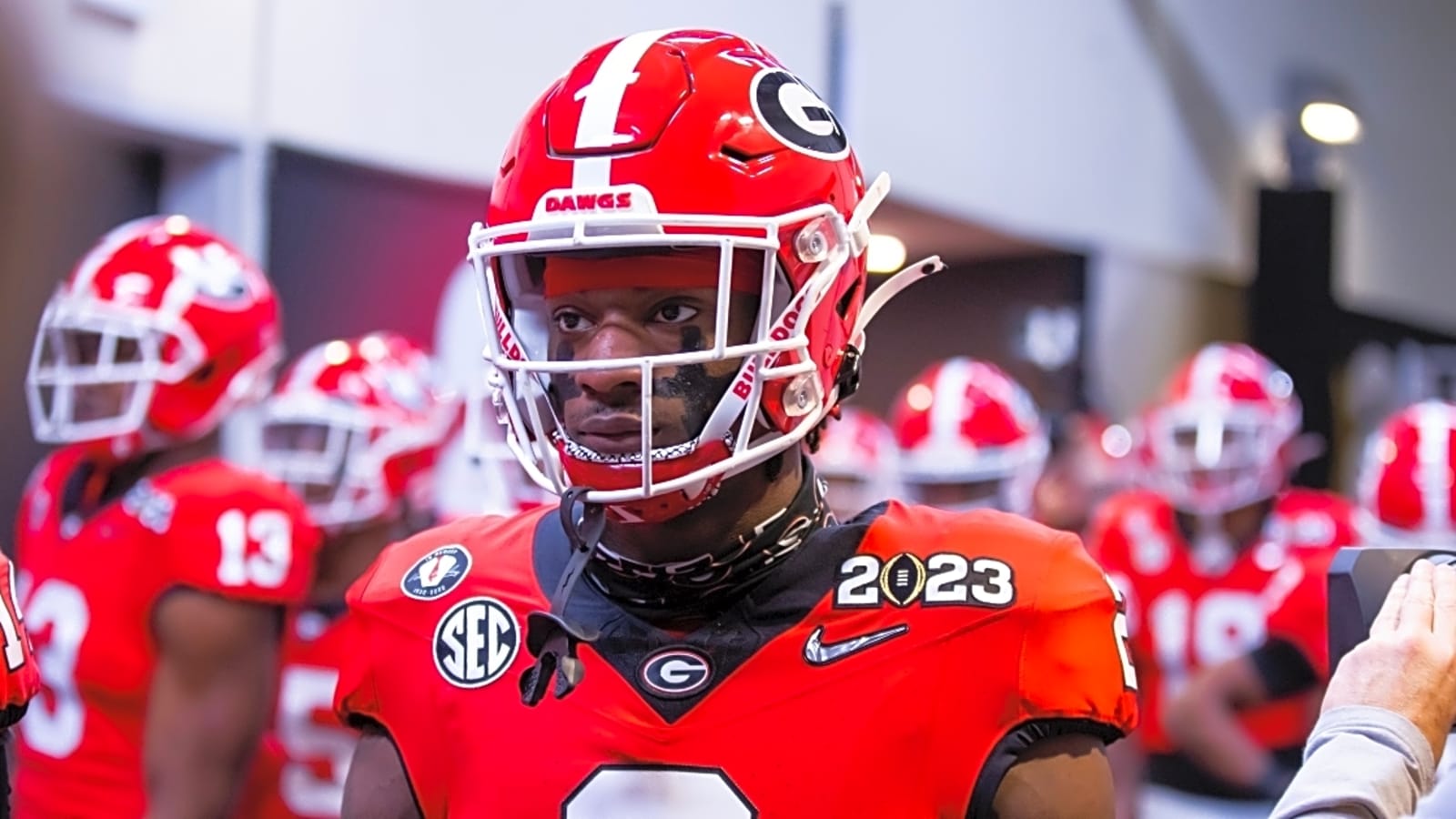 Report: Smael Mondon signs four-year, $4.595 million deal with Philadelphia Eagles