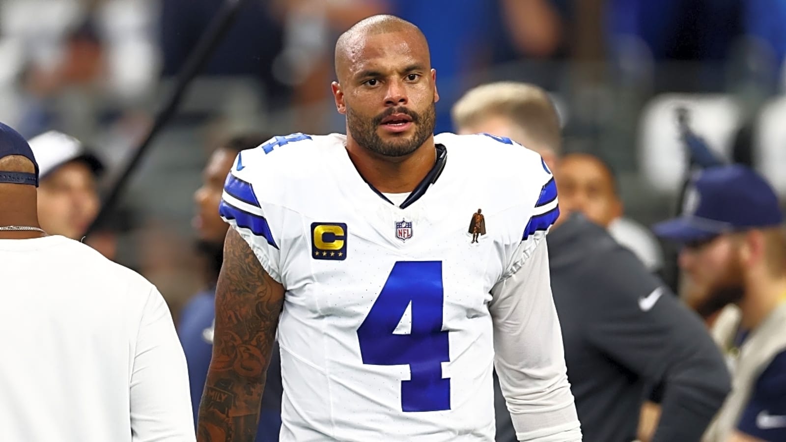 Troy Aikman calls for Dallas Cowboys to help Dak Prescott amid red-hot start: ‘He can’t do it alone’