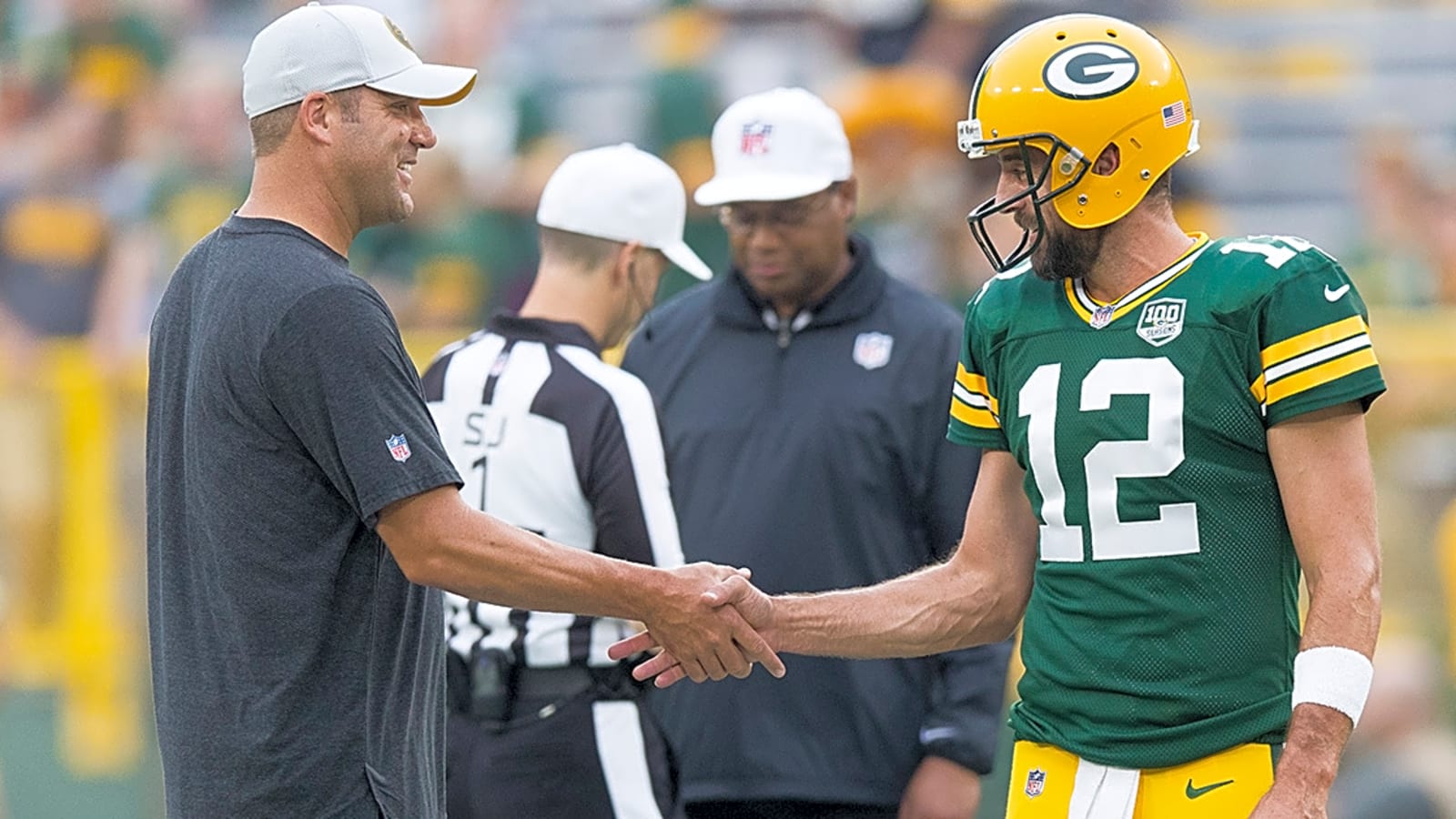 Ben Roethlisberger predicts 2025 season ‘might be it’ for Aaron Rodgers