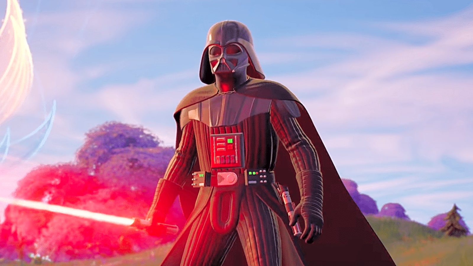 Fortnite’s AI Darth Vader Could Mean Danger for Gaming Voice Actors