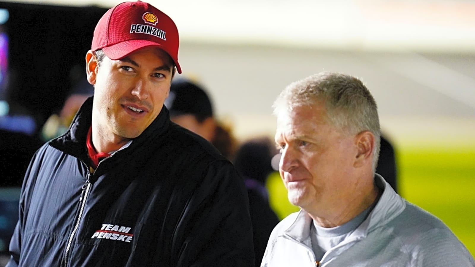 Jeff Burton reacts to chaotic Bristol Night Race, how broadcast booth approached coverage