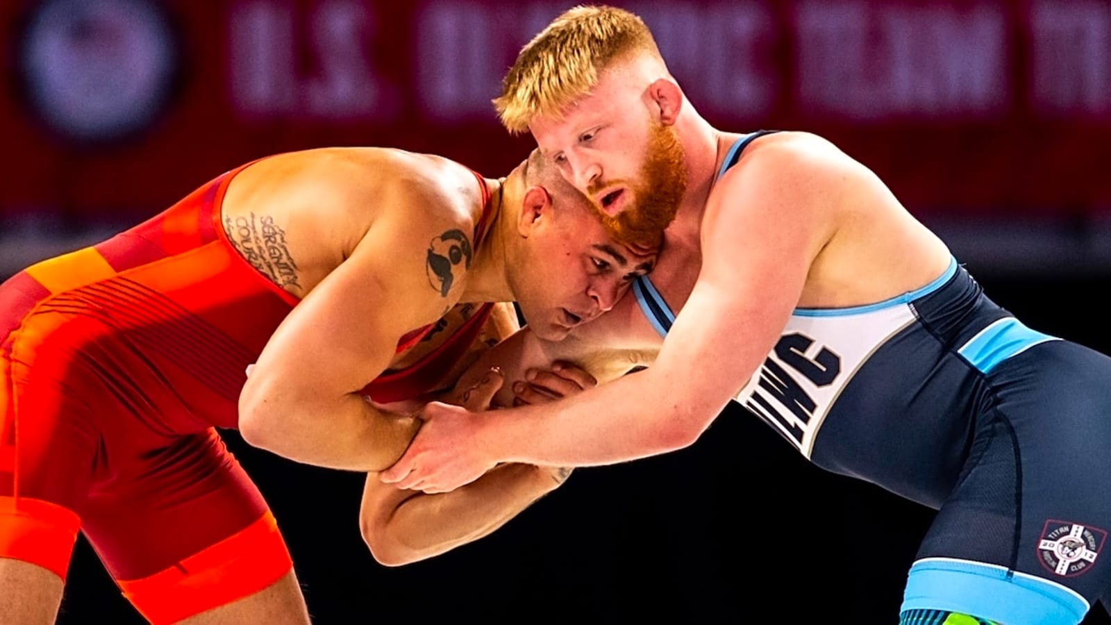 Former Penn State wrestling star Bo Nickal signs with Real American Freestlye