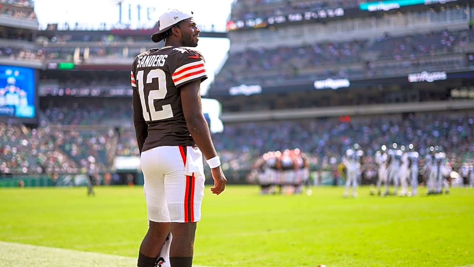 Marcus Spears calls out Browns for handling of QB competition, impact on Shedeur Sanders, Dillon Gabriel