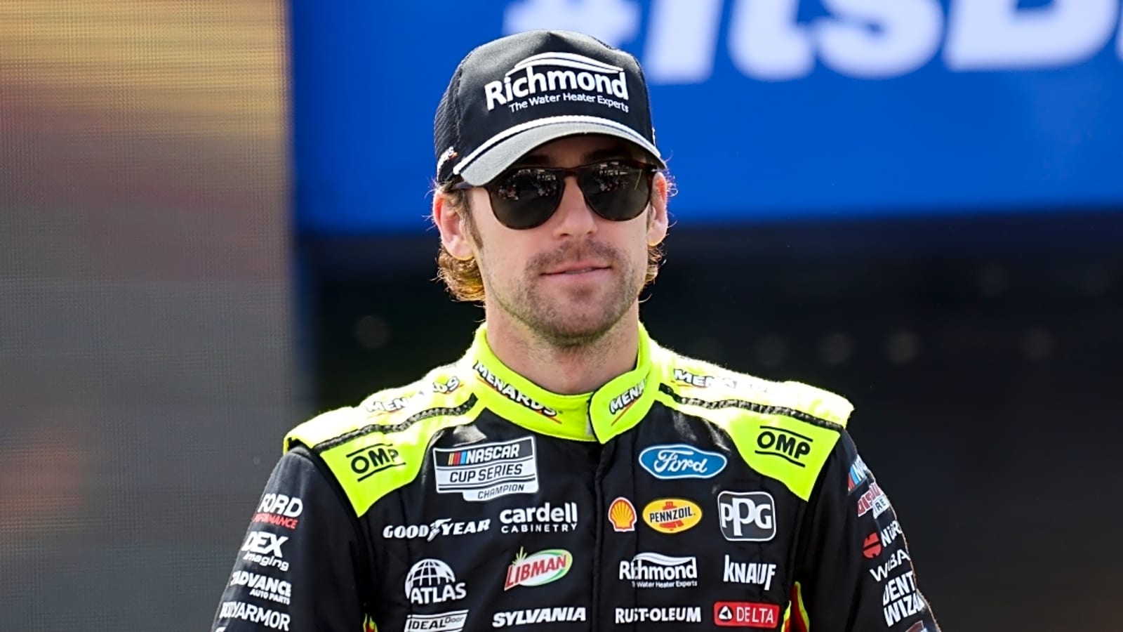 NASCAR insiders, Ryan Blaney debate moving Atlanta race to regular-season finale