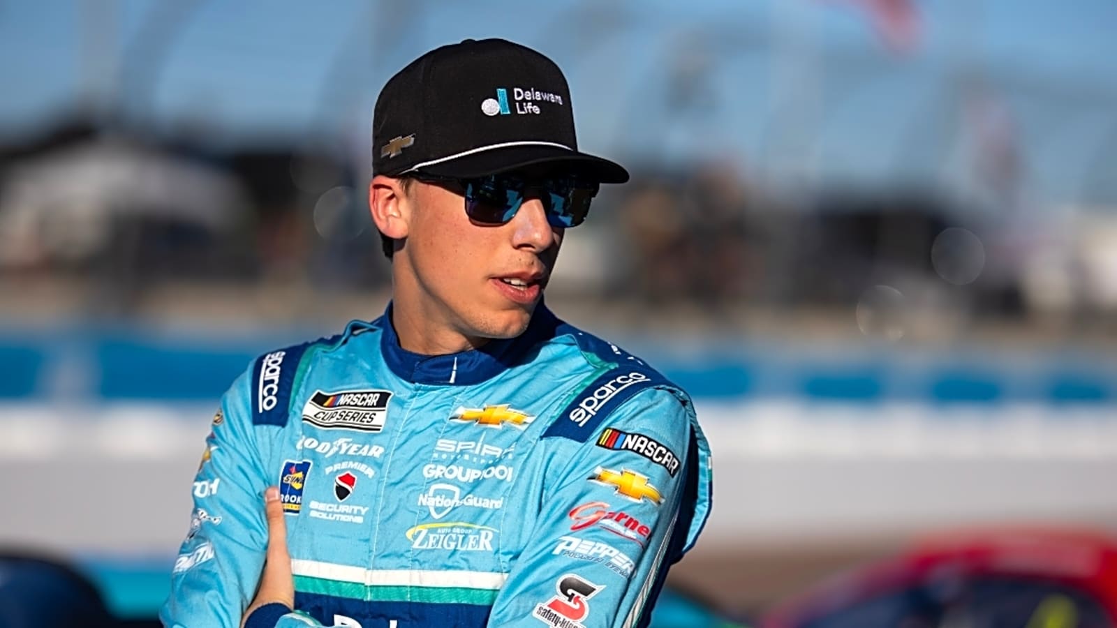Tommy Baldwin ‘can’t believe’ his own take on Carson Hocevar, No. 77 team after New Hampshire