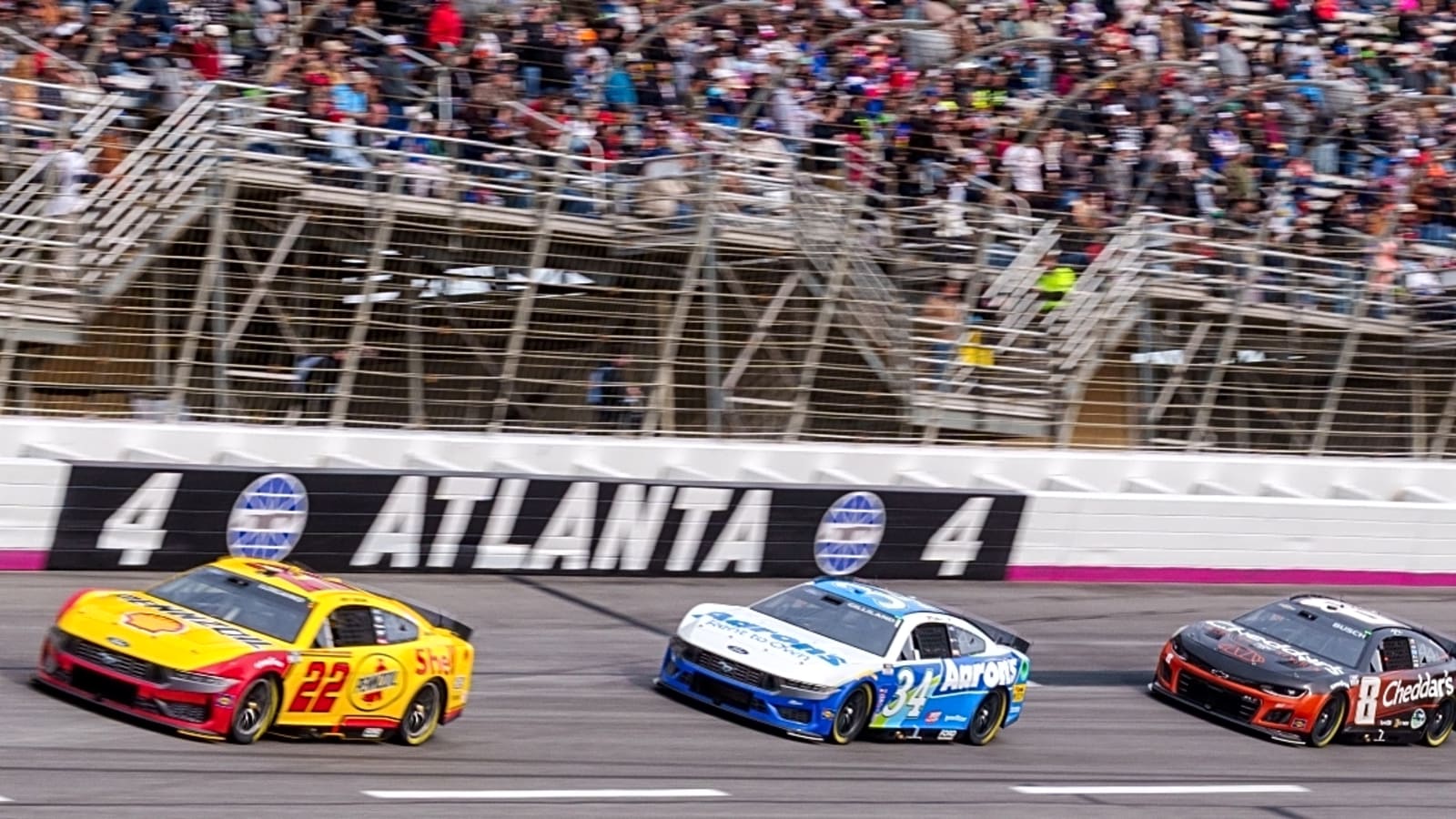 TNT Sports reveals full NASCAR broadcast team
