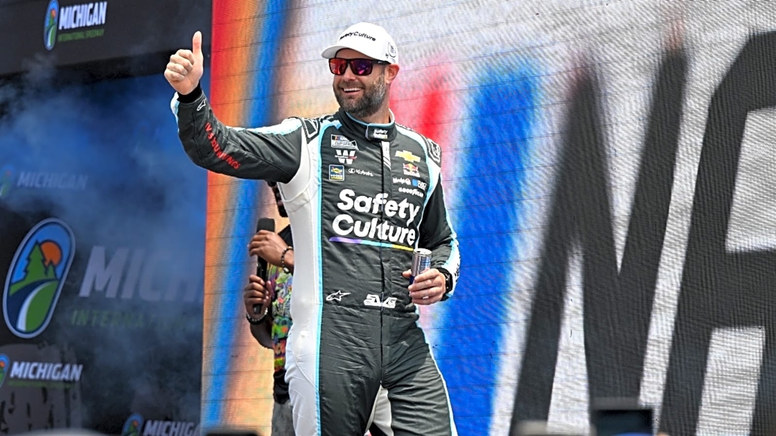 Shane van Gisbergen reveals thoughts on American NASCAR culture, ‘epic’ pre-race traditions