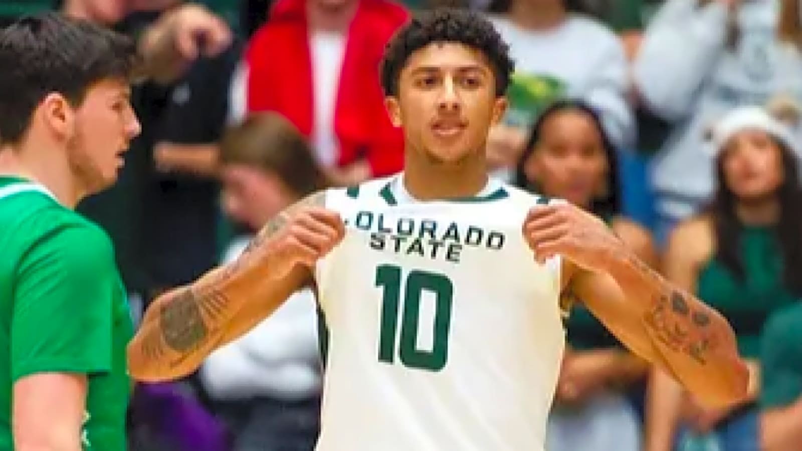 Oklahoma City Thunder select Nique Clifford in 2025 NBA Draft, trade to Sacramento Kings
