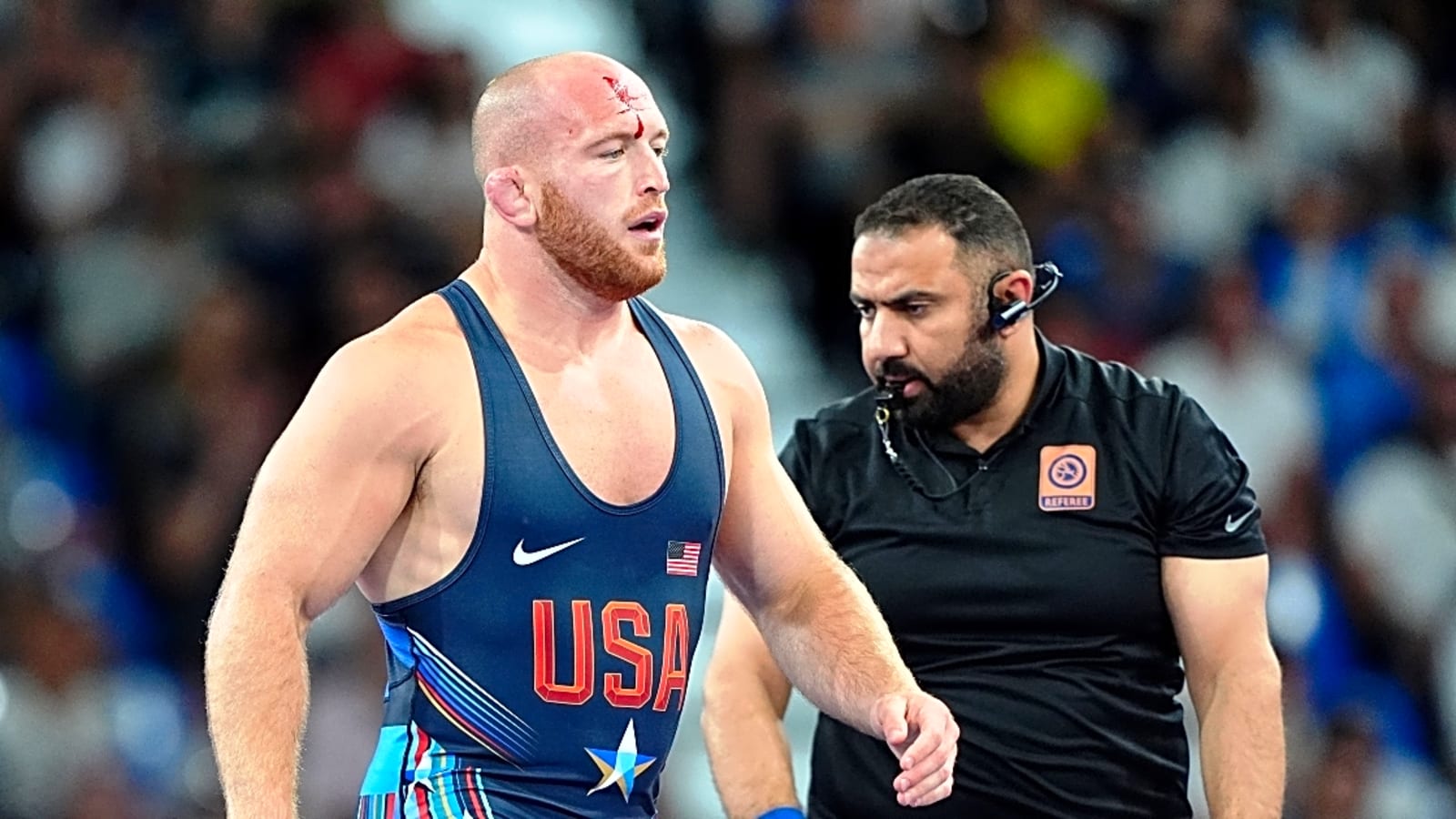 Kyle Snyder arrest: Olympic wrestling champion pleads guilty in prostitution case