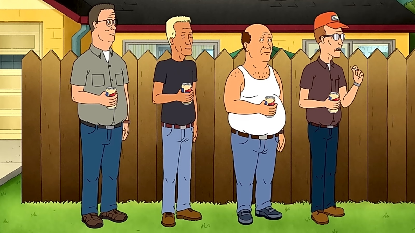 Hulu's "King of the Hill" reboot releases first trailer