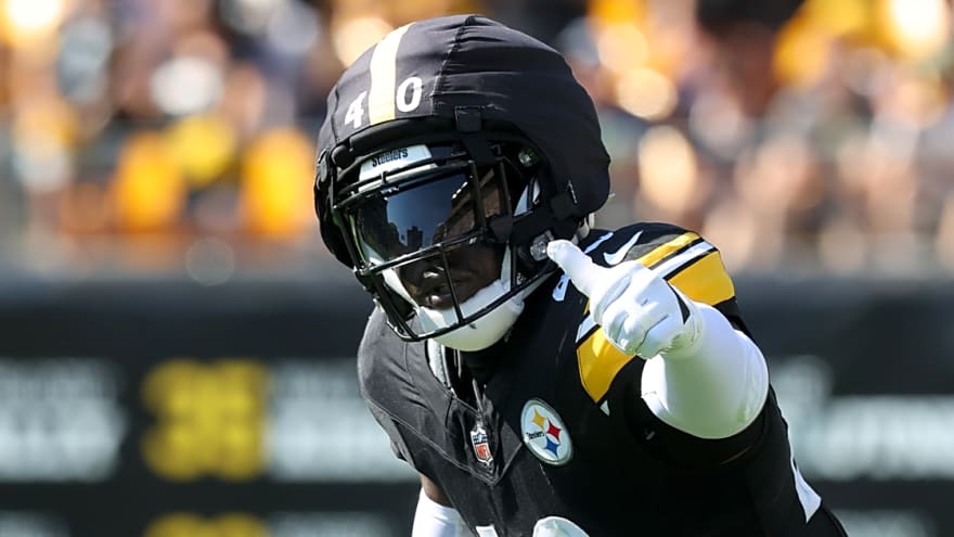 Steelers' Jabrill Peppers drops bold statement about reuniting with Kyle Dugger