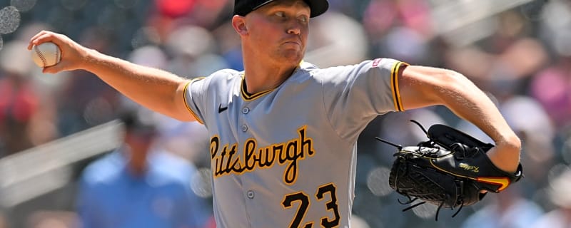 Blue Jays trade deadline target: Mitch Keller