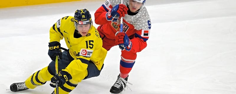 If the Canucks prefer a forward at the draft, Sharks lottery win may be a blessing in disguise