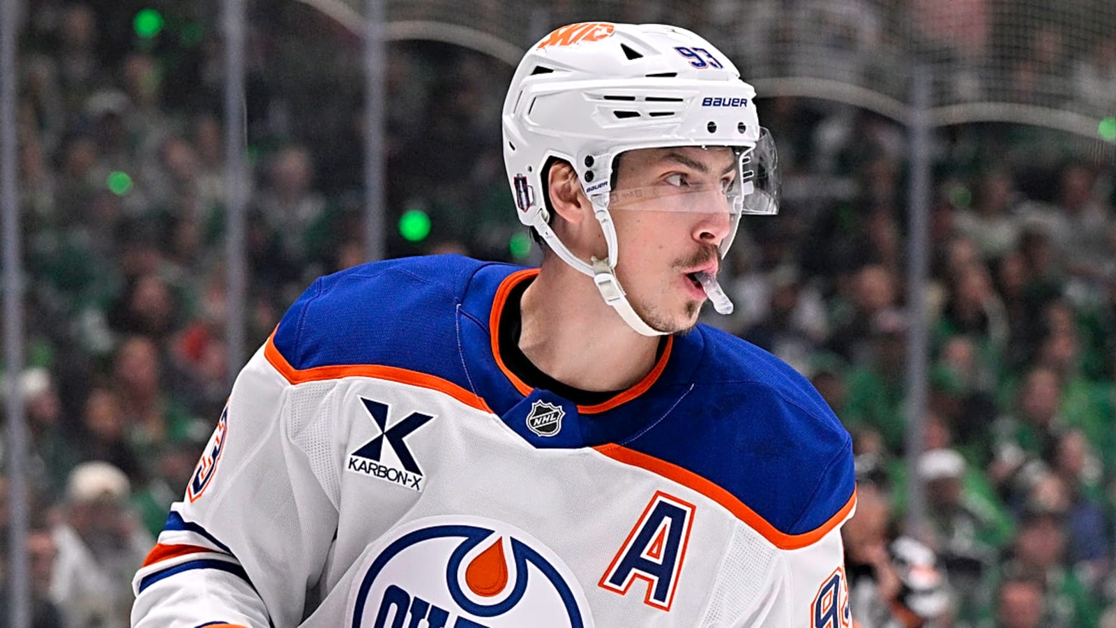 Key Piece or Trade Chip? Oilers Need Answer on $41M Veteran This Season
