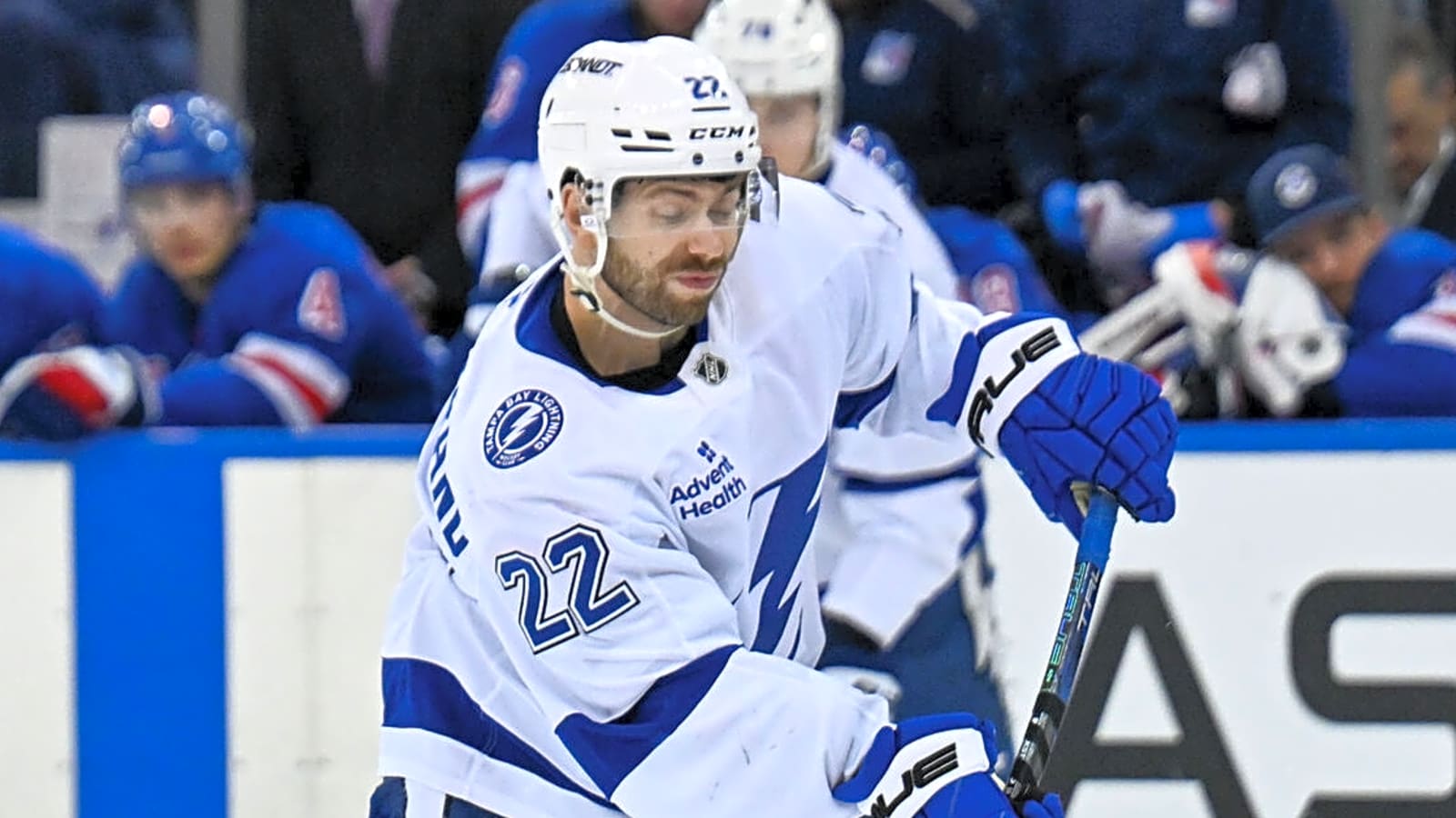 Lightning&#39;s Oliver Bjorkstrand Narrowly Avoids Career-Ending Injury Thanks to Emergency Overnight Surgery