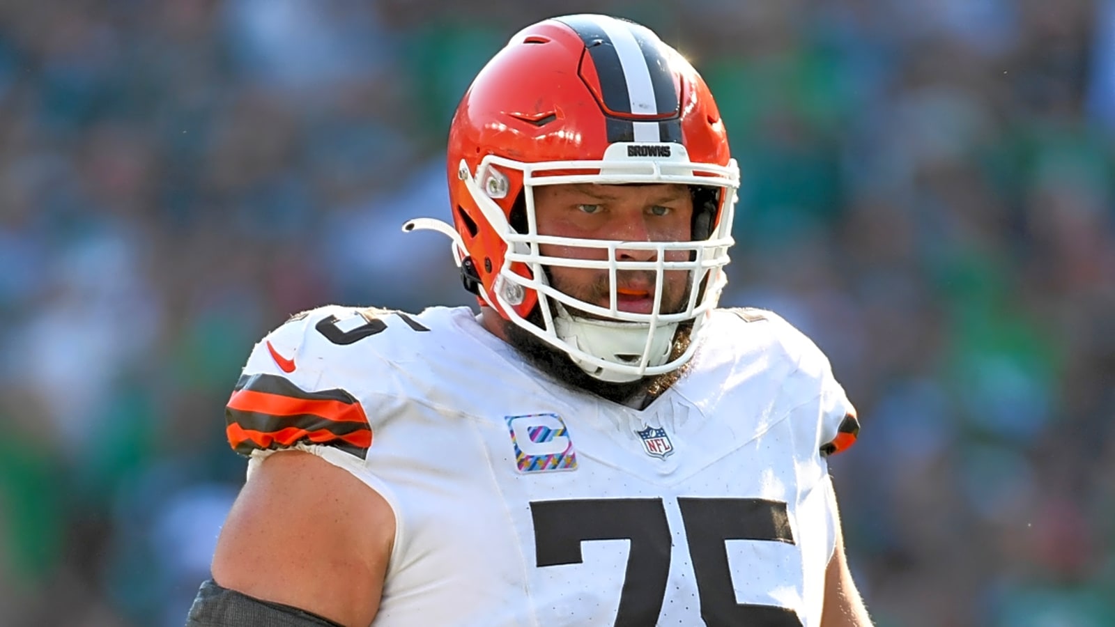 AFC Notes: Jaire Alexander, Joel Bitonio, Browns, Ravens, Steelers